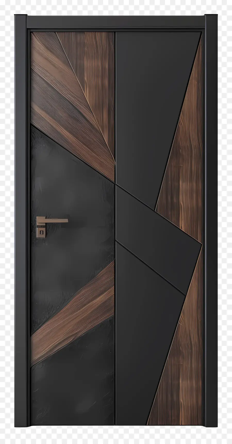 3d Modern Door，ประตูทันสมัย PNG