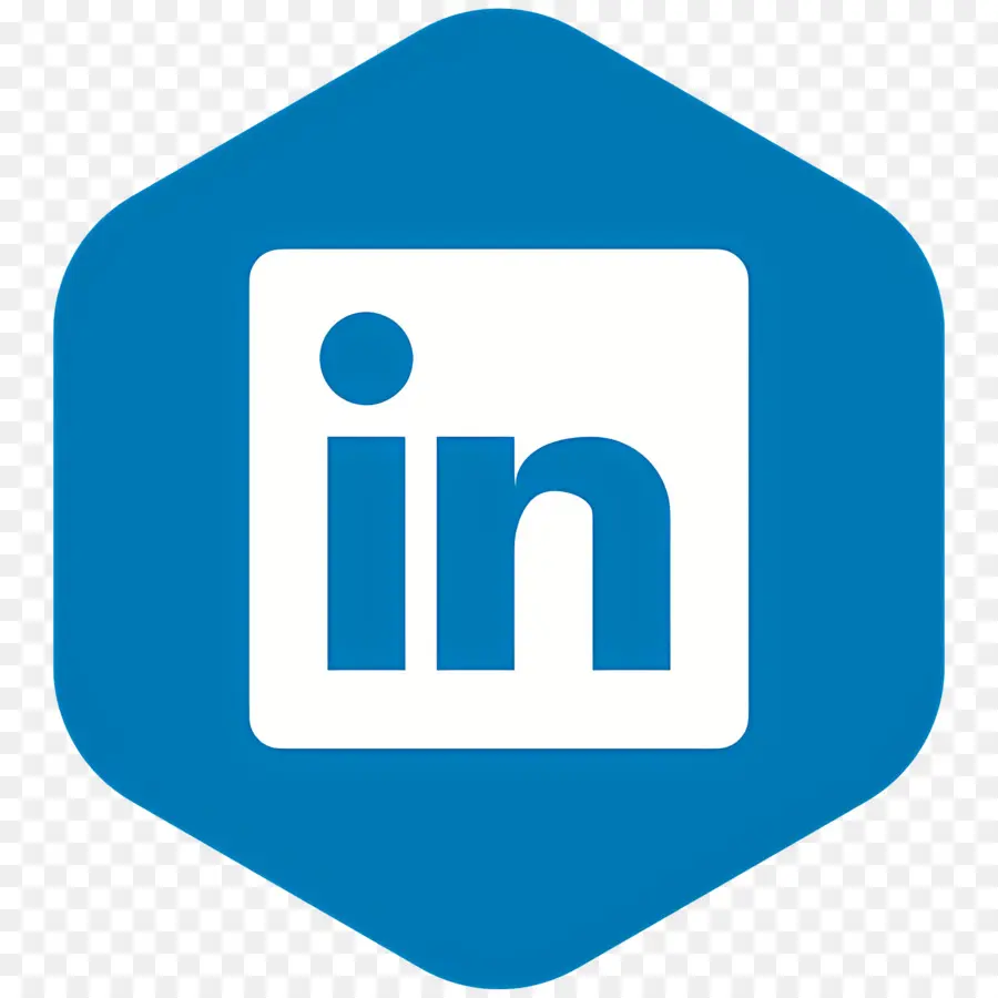 โลโก้ Linkedin，โซเชียลมีเดีย PNG