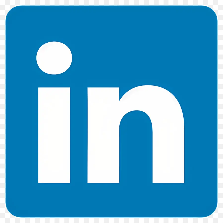 โลโก้ Linkedin，โซเชียลมีเดีย PNG