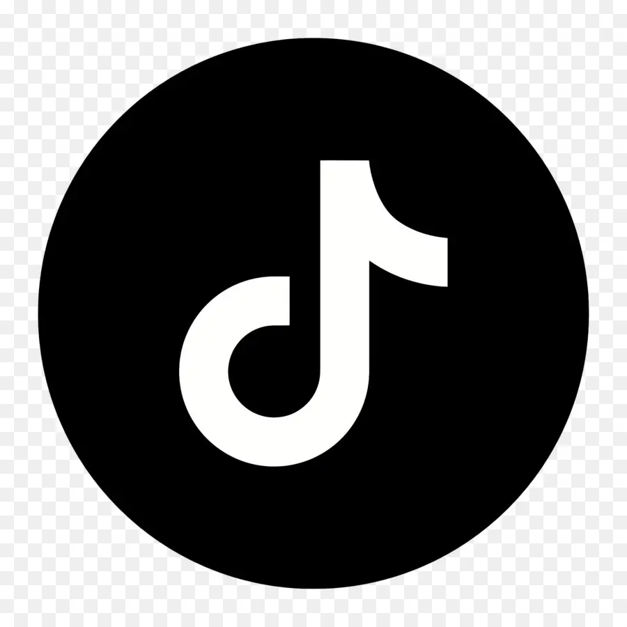 Tiktok，โลโก้ Titlok PNG