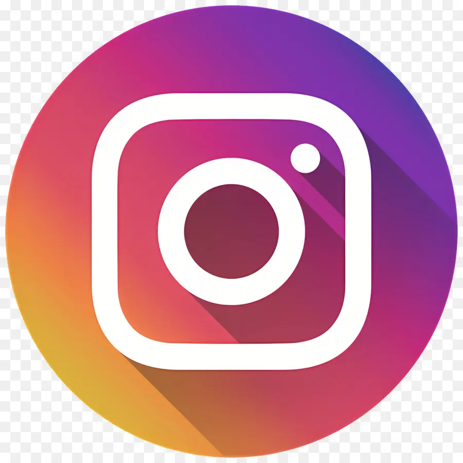 Instagram，โซเชียลมีเดีย PNG