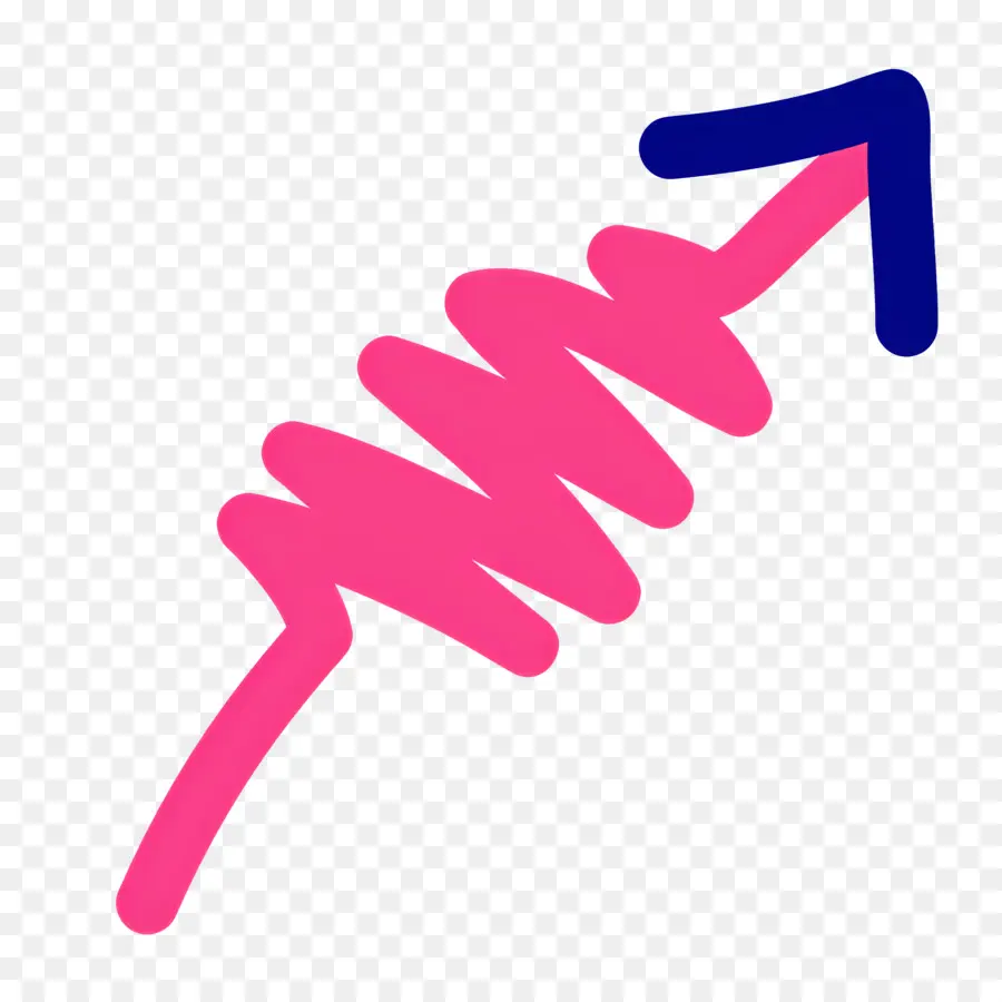 Doodle Arrow，ลูกศร PNG