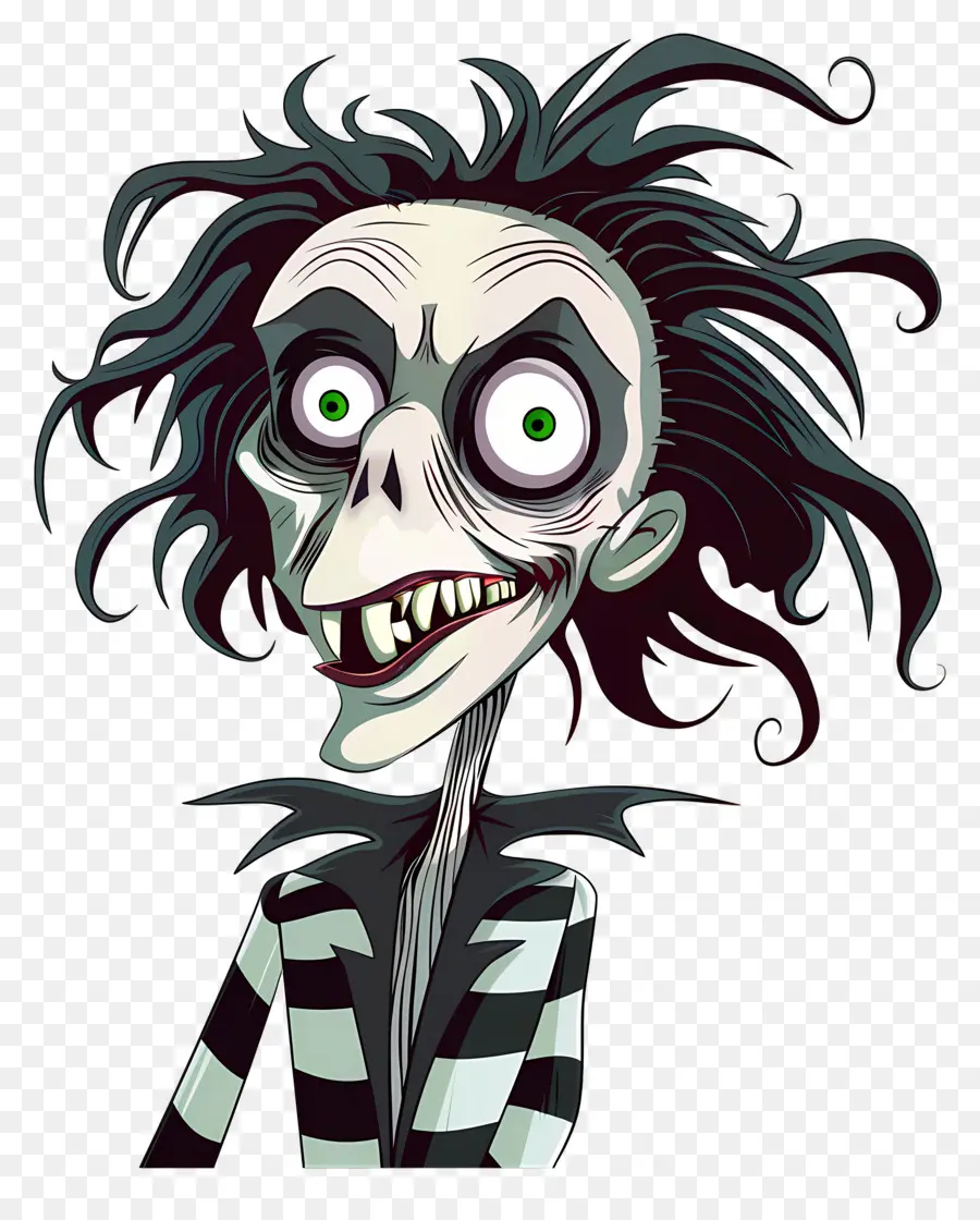 Beetlejuice，ผีดิบ PNG