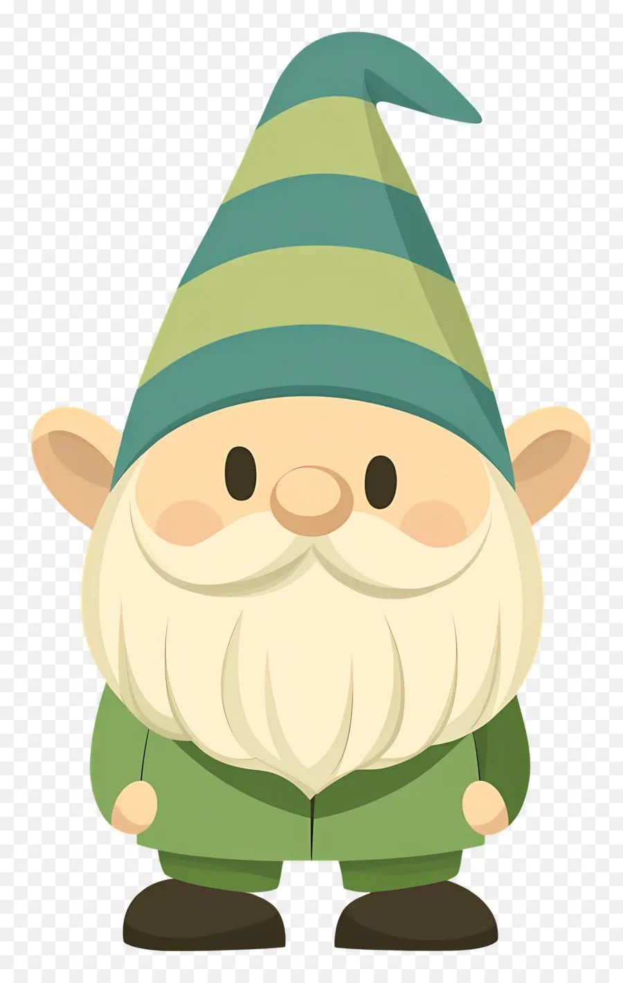 Gnome น่ารัก，คำพังเพย PNG