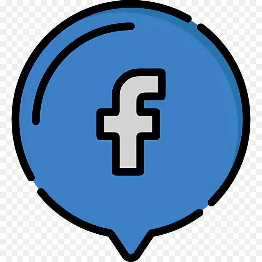 Facebook，ไอคอน Facebook PNG