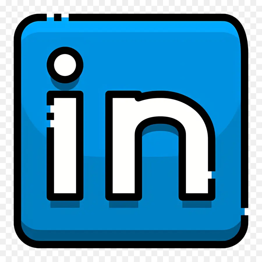 Linkedin，โลโก้ Linkedin PNG