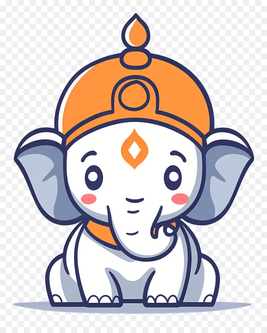 Ganesh Chaturthi，ช้าง PNG