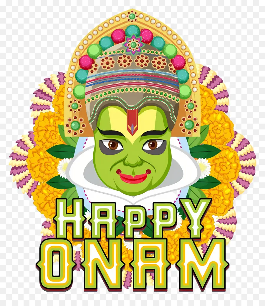 Onam，การเฉลิมฉลอง Onam PNG