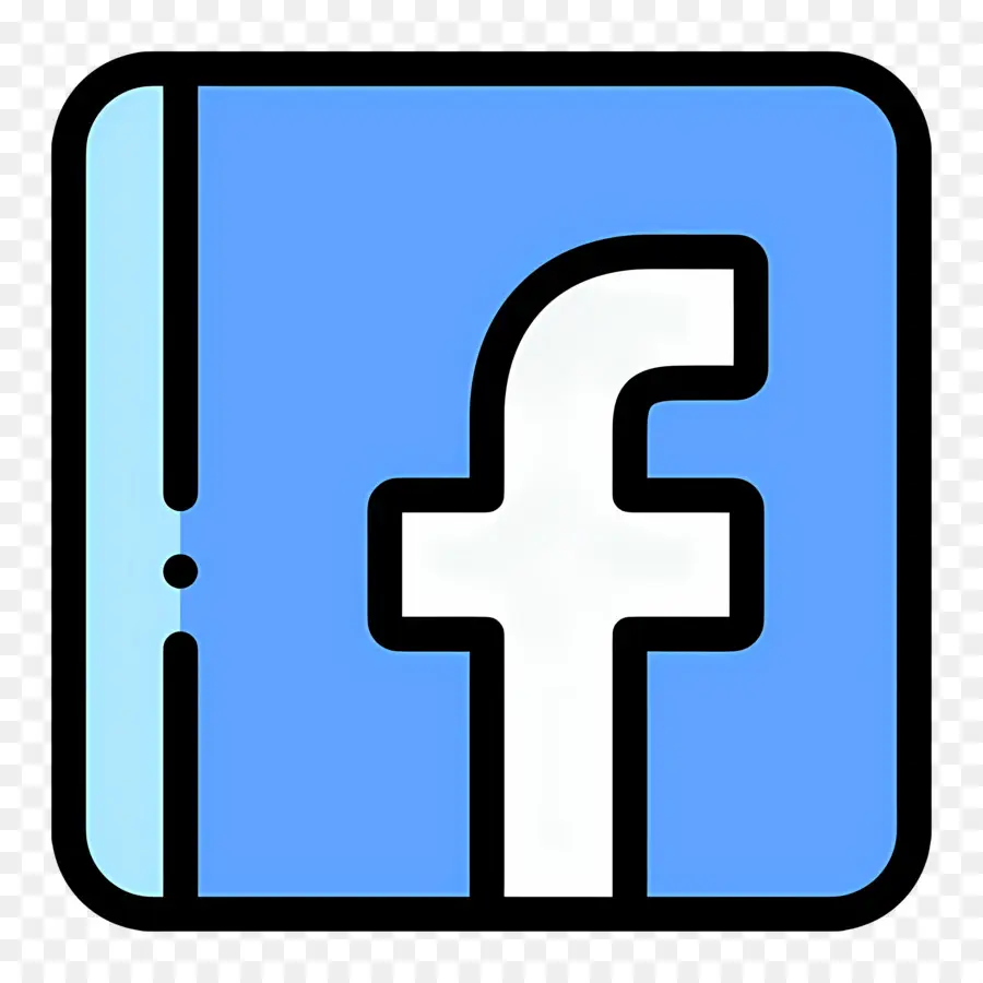 Facebook，โลโก้ Facebook PNG