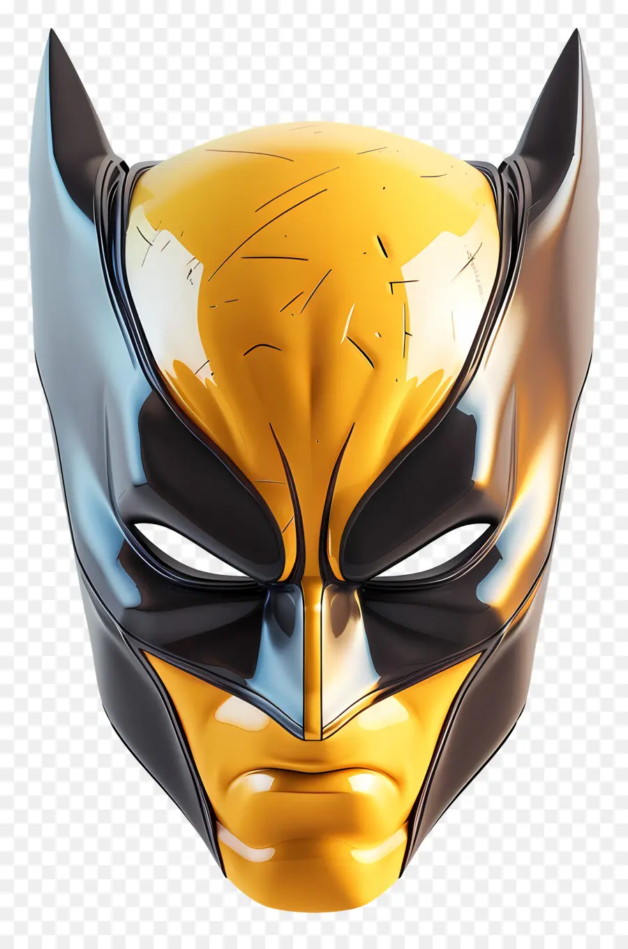 หน้ากาก Wolverine，หน้ากากซูเปอร์ฮีโร่ PNG