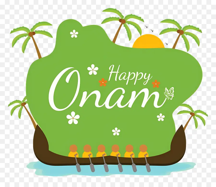 Onam，มีความสุข Onam PNG