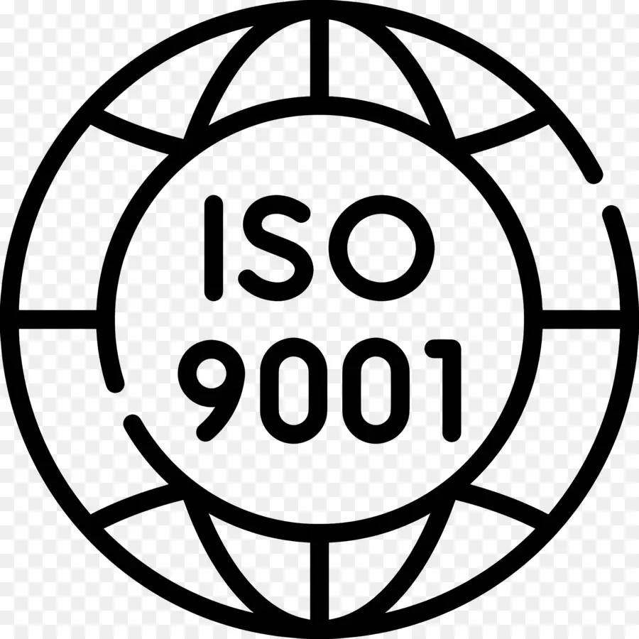 Iso 9001，คุณภาพ PNG