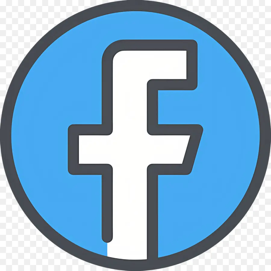 Facebook，โลโก้ Facebook PNG