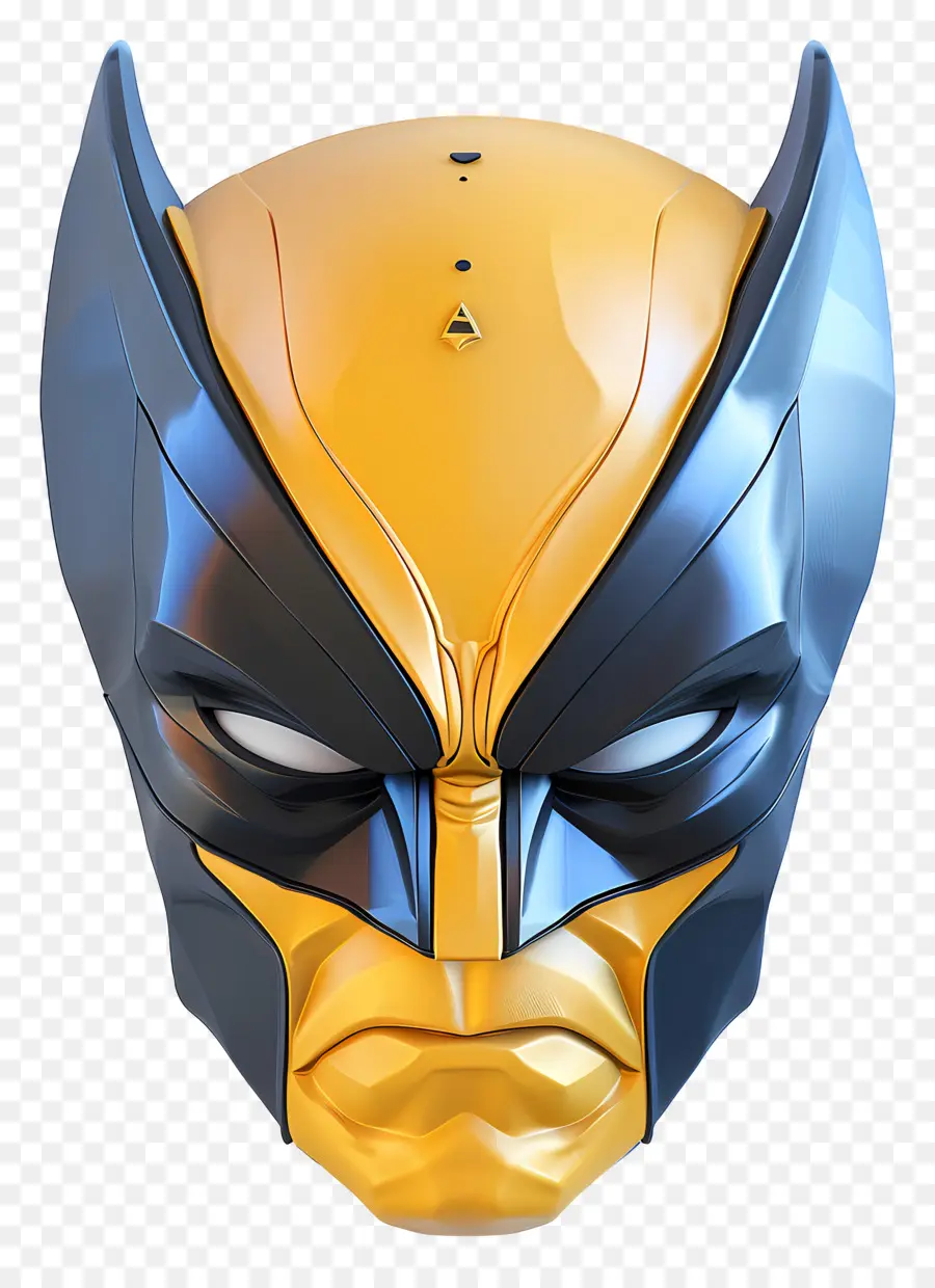 หน้ากาก Wolverine，หน้ากากซูเปอร์ฮีโร่ PNG