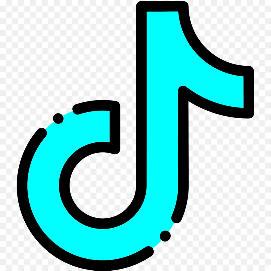 Tiktok，โลโก้ Titlok PNG