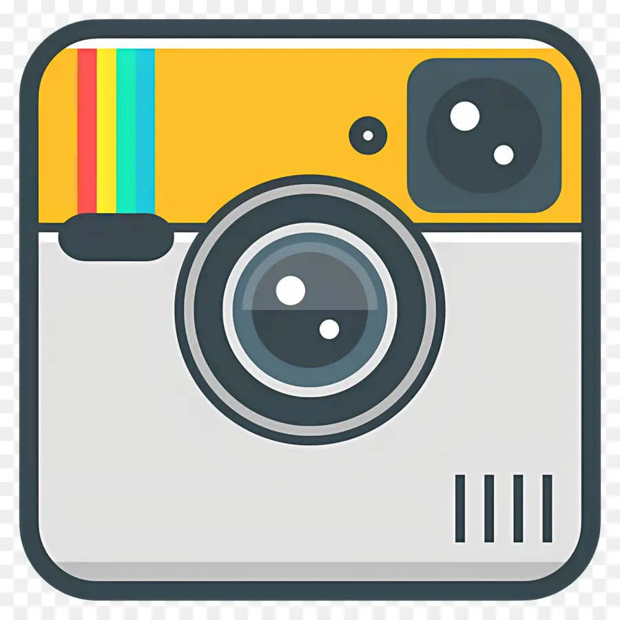 Instagram，กล้อง PNG