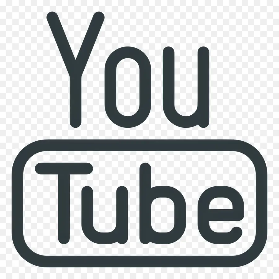 Youtube，โลโก้ Youtube PNG