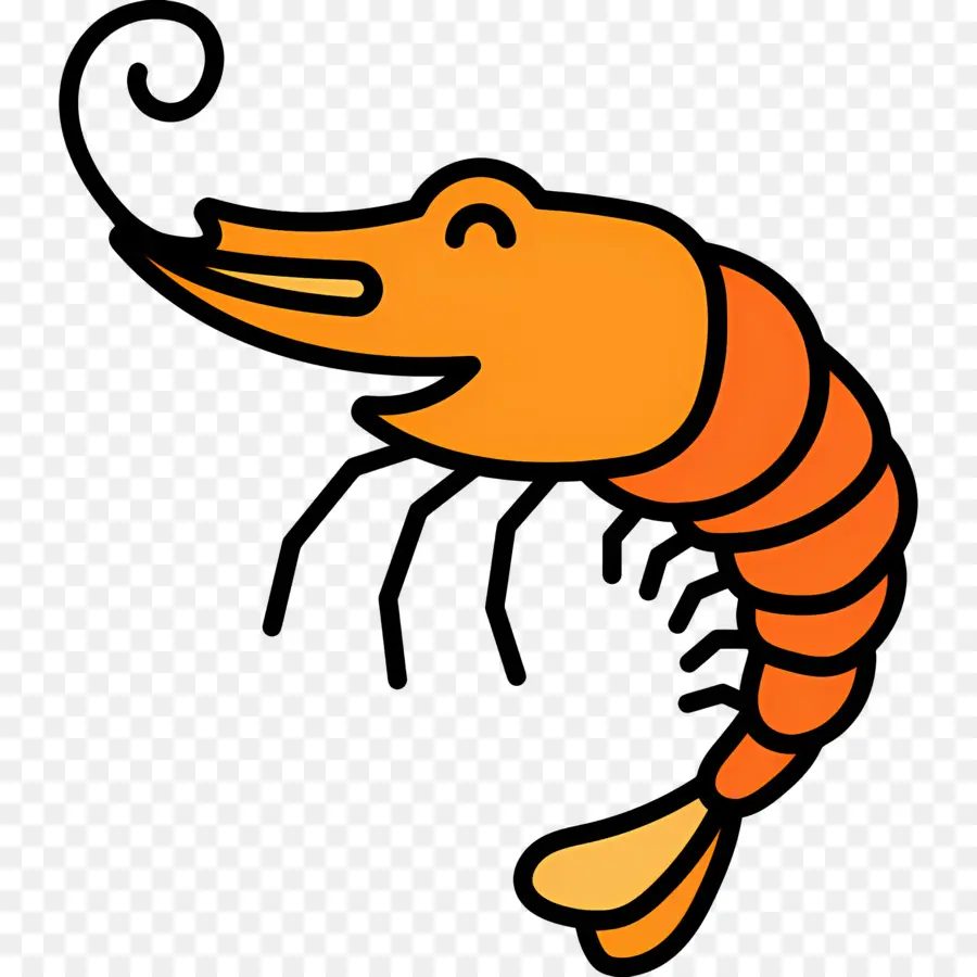 กุ้ง，ครัสเตเชียน PNG