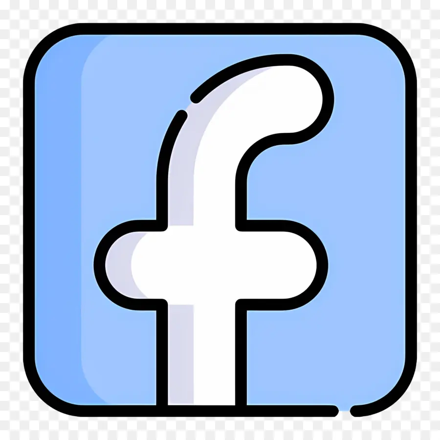 Facebook，โลโก้ Facebook PNG