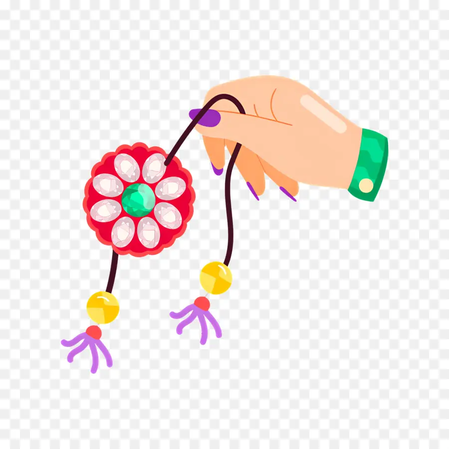 Raksha Bandhan，มือถือ Rakhi PNG