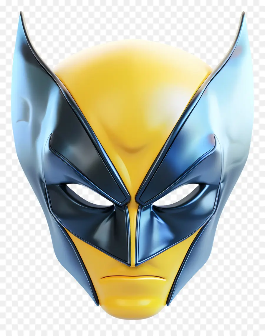 หน้ากาก Wolverine，หน้ากากซูเปอร์ฮีโร่ PNG