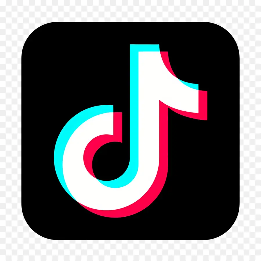 Tiktok，โลโก้ Titlok PNG