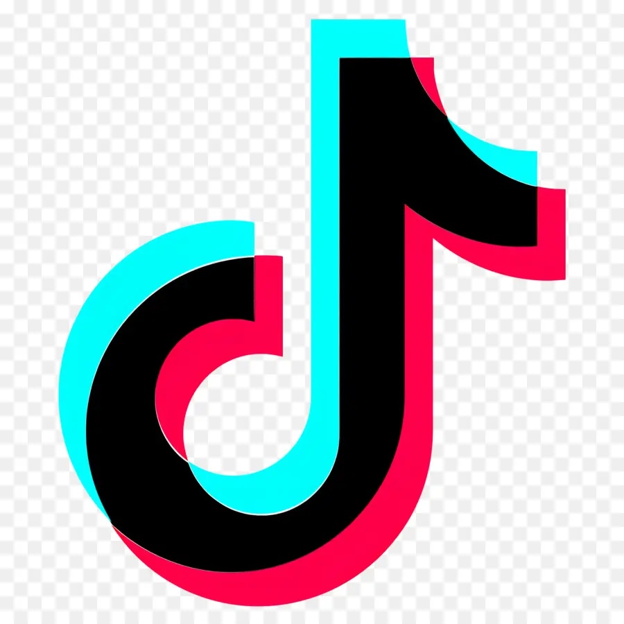 Tiktok，โลโก้ Tiktok PNG