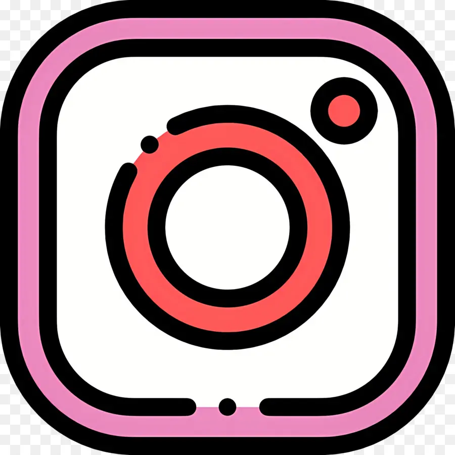 Instagram，กล้อง PNG