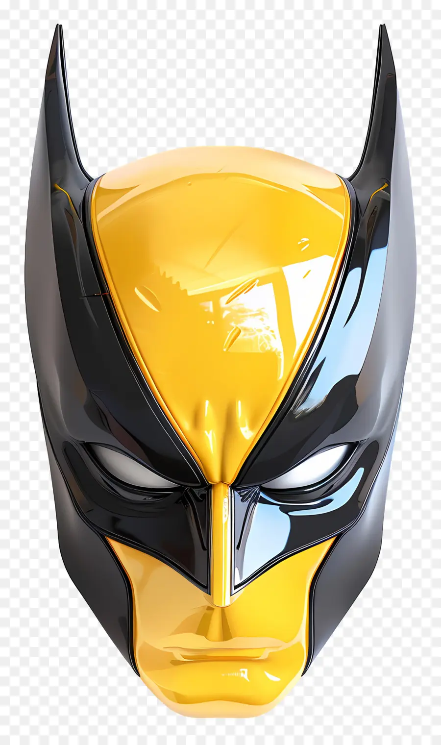 หน้ากาก Wolverine，หน้ากากซูเปอร์ฮีโร่ PNG