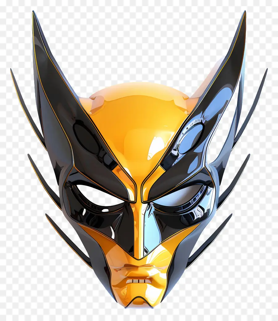 หน้ากาก Wolverine，หน้ากากซูเปอร์ฮีโร่ PNG