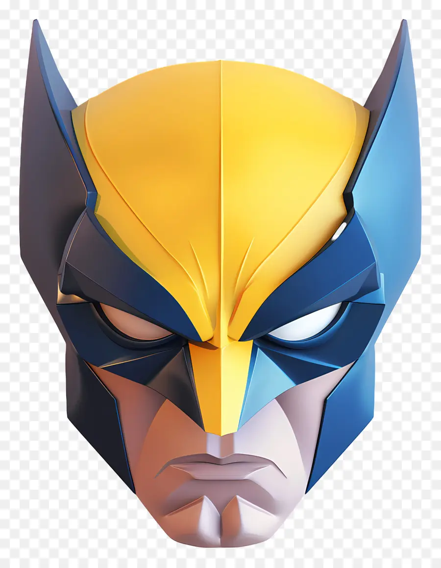 หน้ากาก Wolverine，ซูเปอร์ฮีโร่ PNG