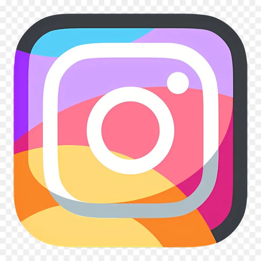 Instagram，โลโก้ Instagram PNG