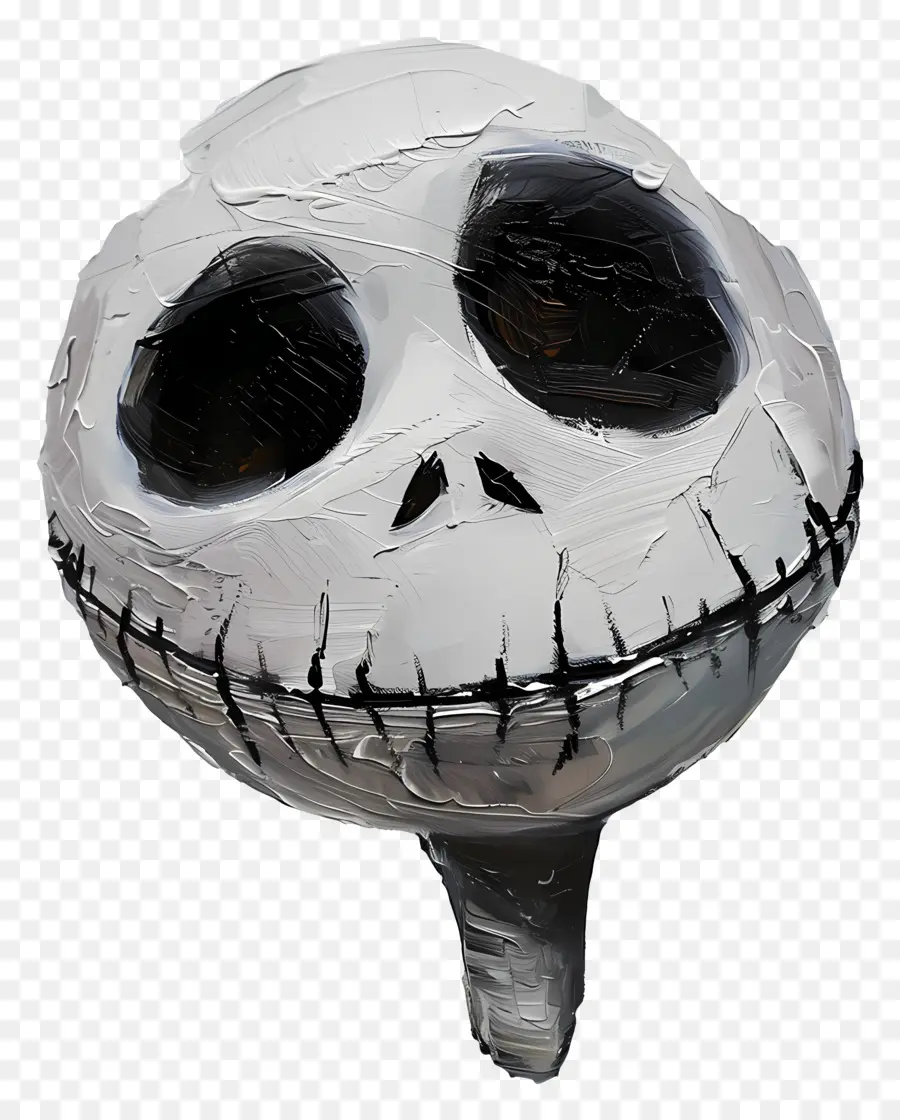 แจ็ค Skellington，กะโหลกศีรษะ PNG