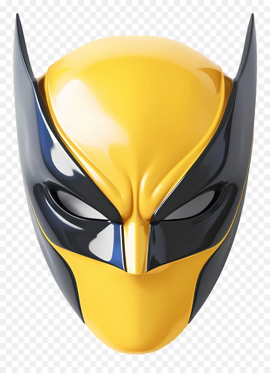 หน้ากาก Wolverine，หน้ากากซูเปอร์ฮีโร่ PNG