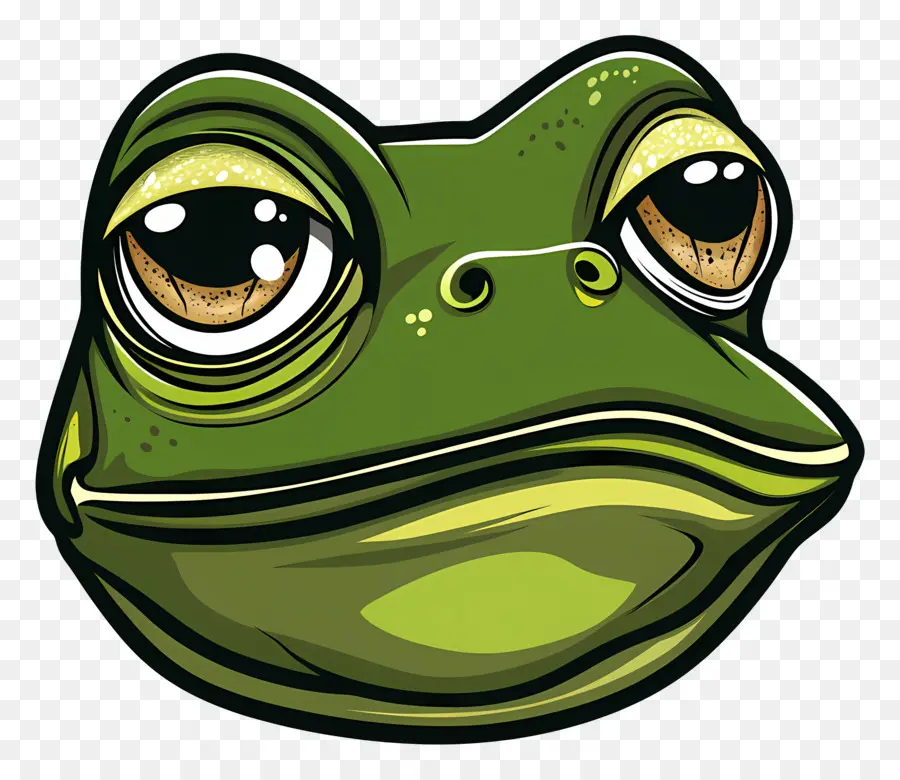 Pepe The Frog，กบ PNG