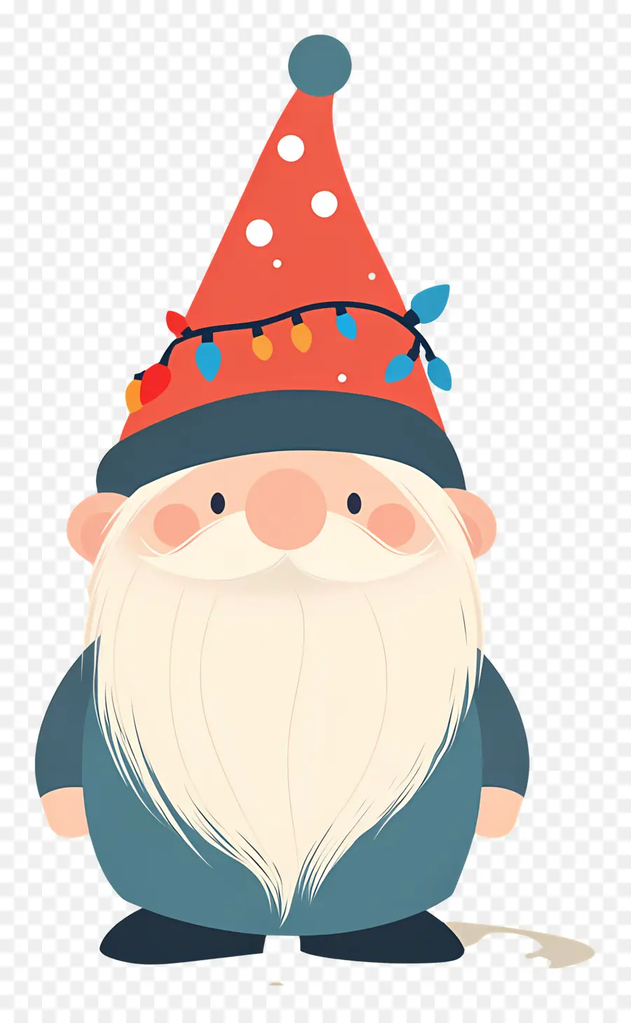 Gnome คริสต์มาส，คำพังเพย PNG