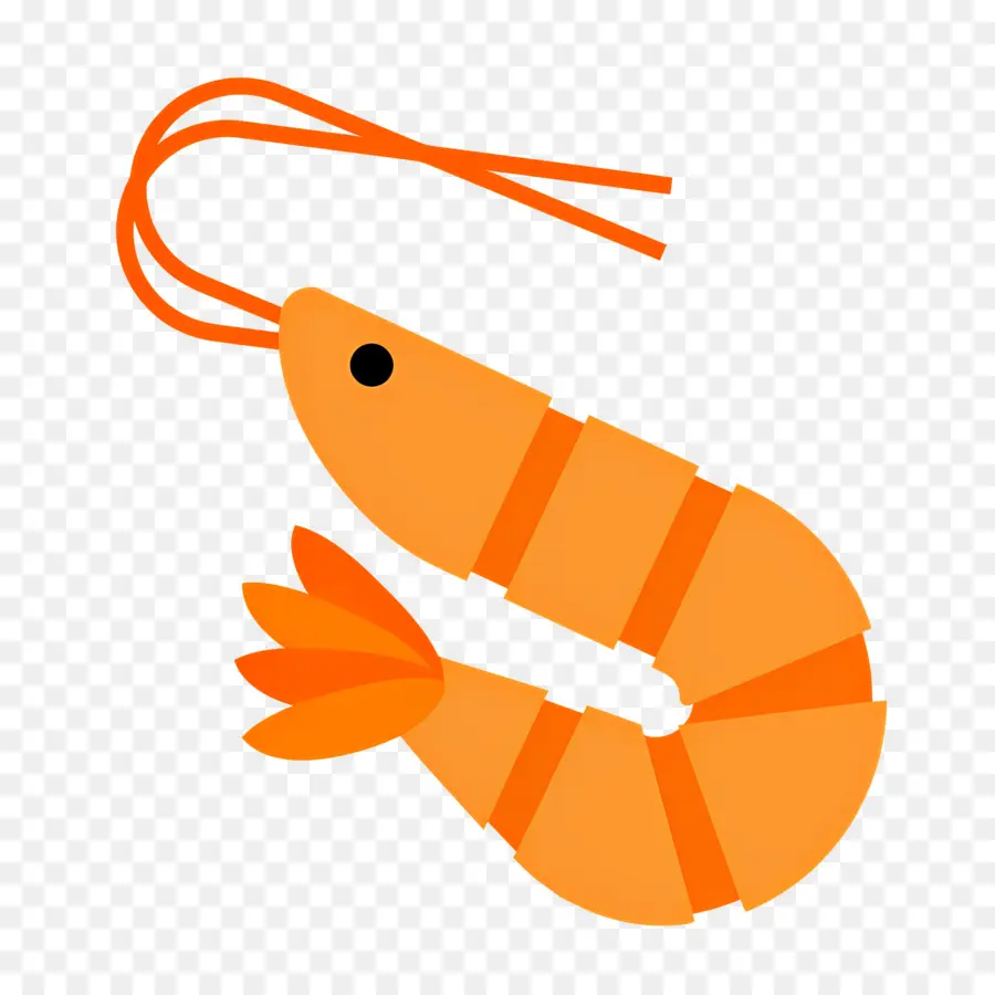 กุ้ง，อาหารทะเล PNG