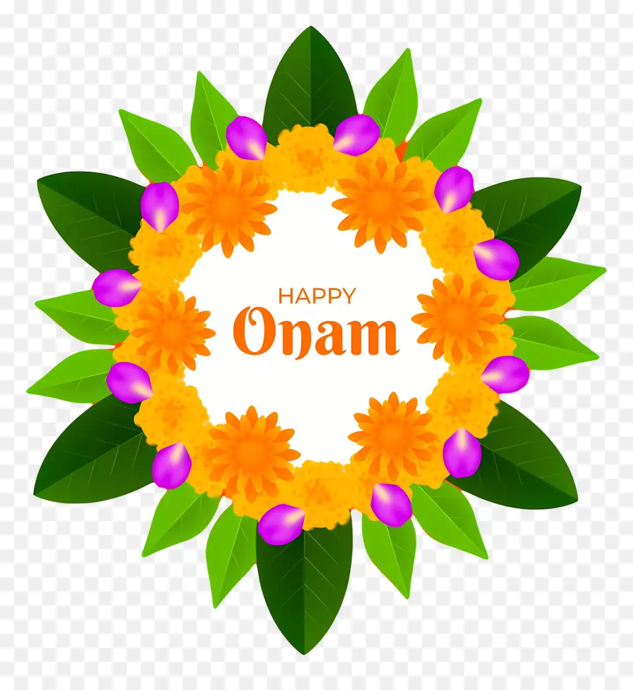 มีความสุข Onam，Onam PNG