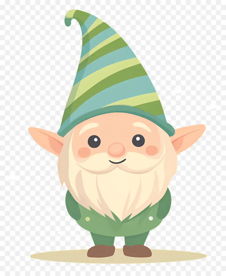 Gnome น่ารัก，คำพังเพย PNG