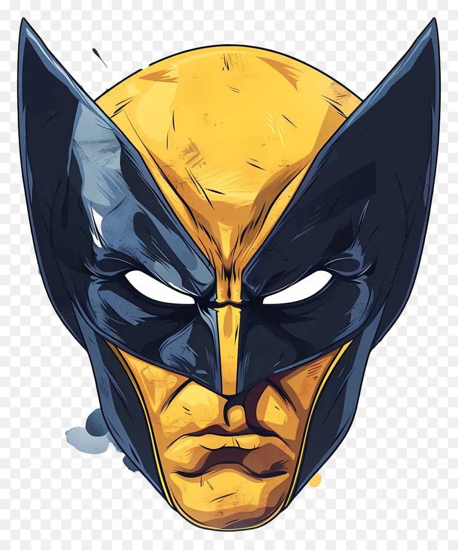 หน้ากาก Wolverine，หน้ากากซูเปอร์ฮีโร่ PNG