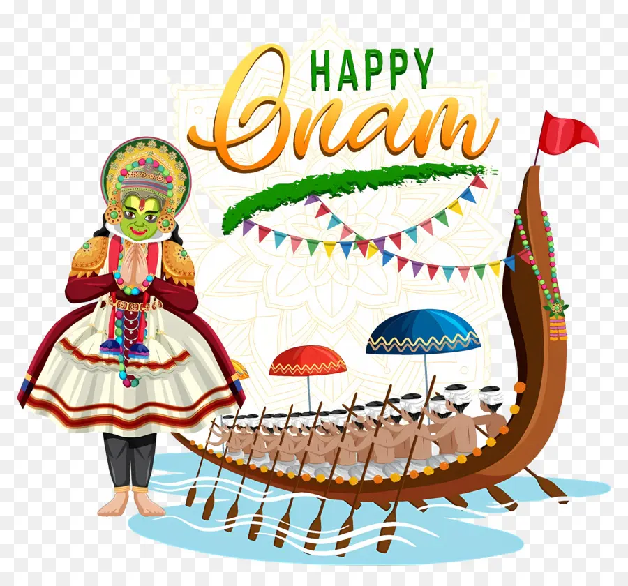 Onam，เรือ PNG