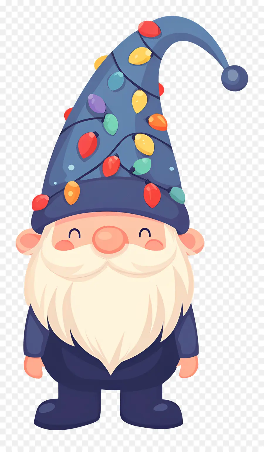 Gnome คริสต์มาส，คำพังเพย PNG