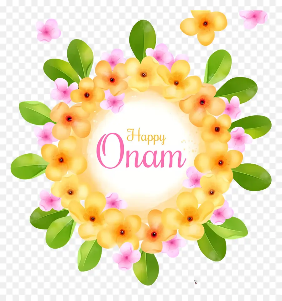 มีความสุข Onam，Onam PNG