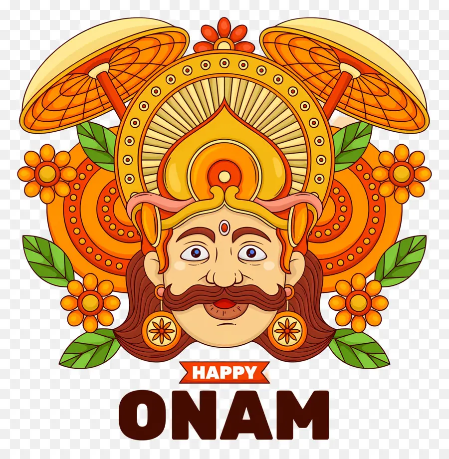 มีความสุข Onam，การเฉลิมฉลอง Onam PNG