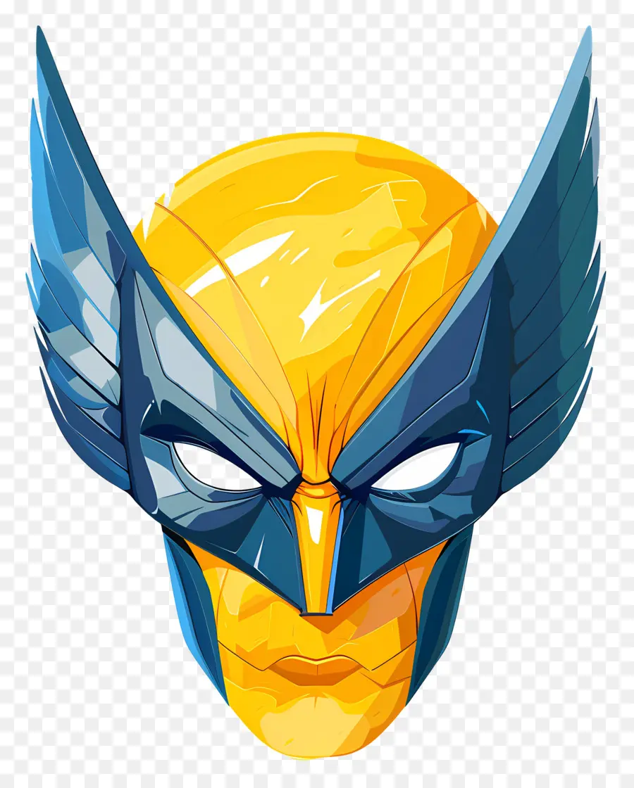 หน้ากาก Wolverine，หน้ากากซูเปอร์ฮีโร่ PNG