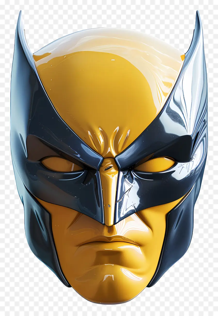 หน้ากาก Wolverine，หน้ากากซูเปอร์ฮีโร่ PNG