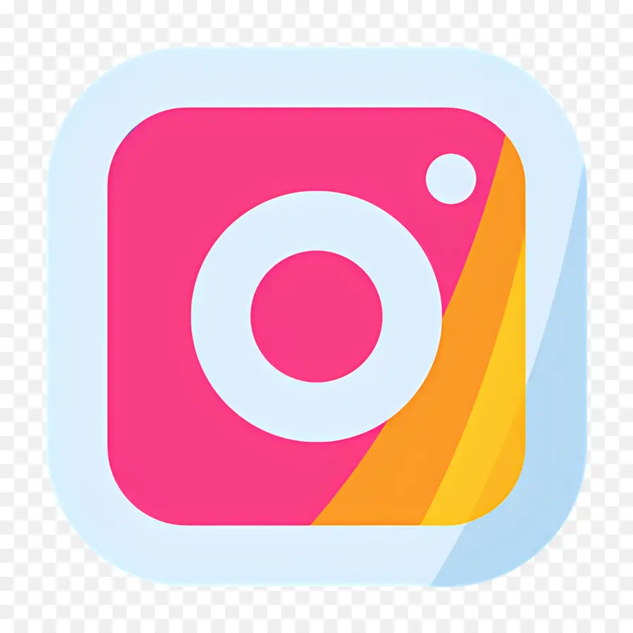 Instagram，โซเชียลมีเดีย PNG