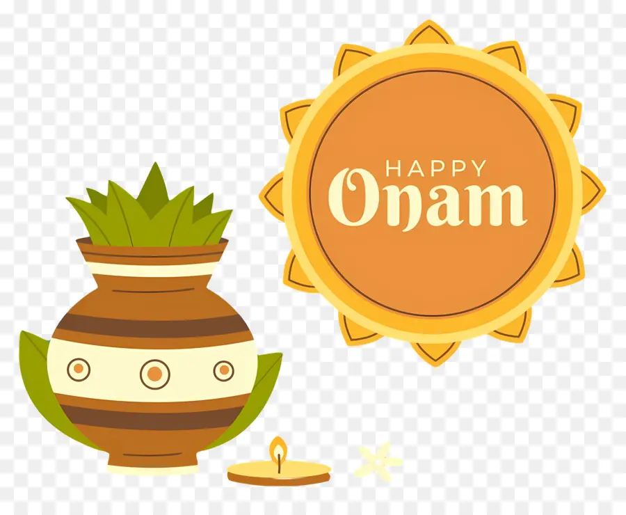 มีความสุข Onam，การเฉลิมฉลอง Onam PNG