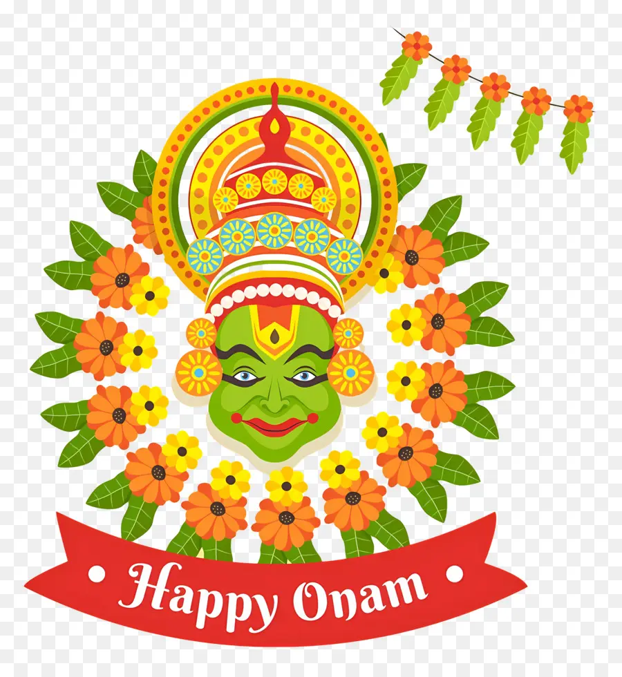 มีความสุข Onam，การเฉลิมฉลอง Onam PNG