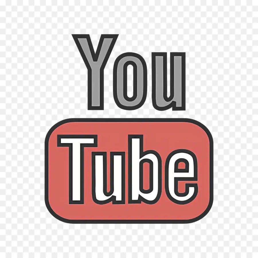 Youtube，โลโก้ Youtube PNG